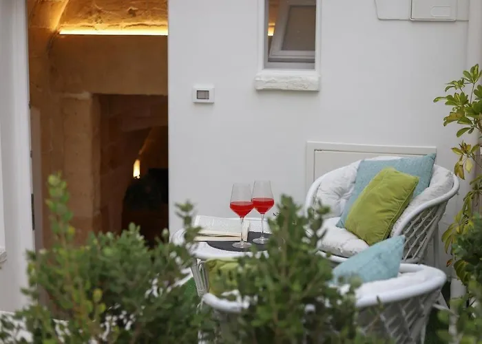 Dimora Del Vento Apartment