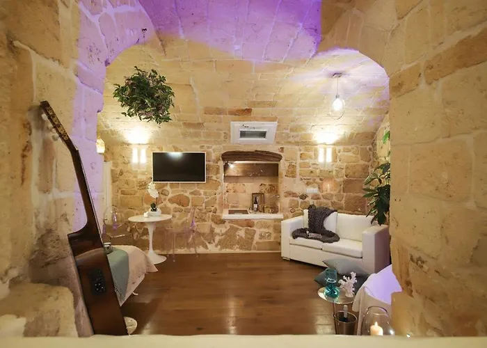 Lejlighed Dimora Del Vento Monopoli