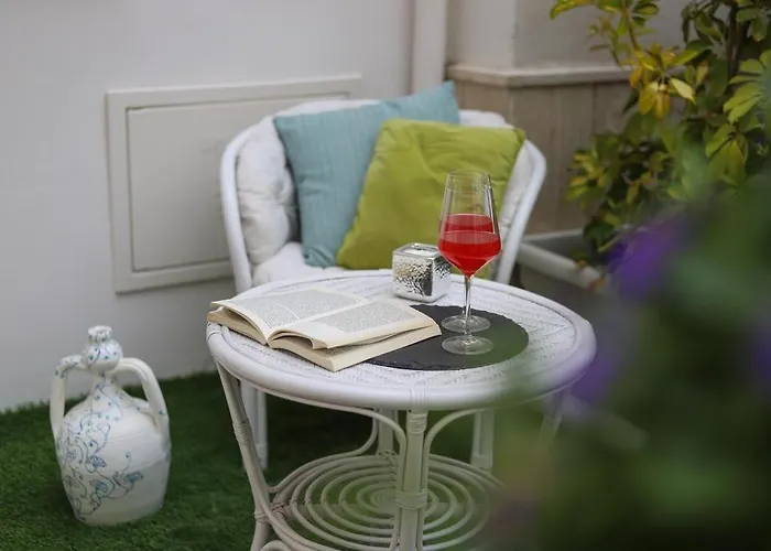 Dimora Del Vento Lejlighed Monopoli